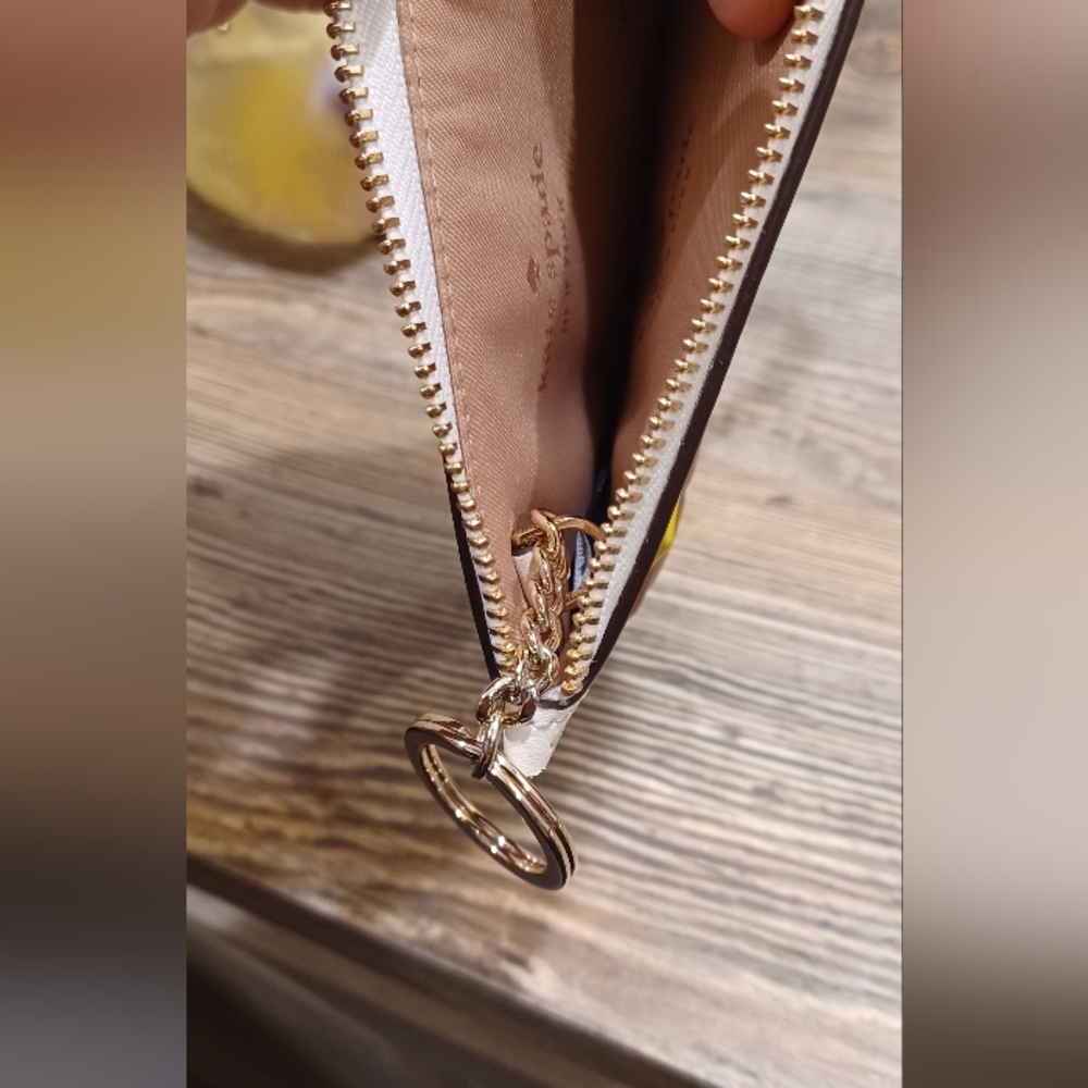 Kate Spade Snack Bar Wristlet - Picture 3 of 3